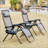 Portable Zero Gravity Chair Set With Side Table For Various Occasions-1222851627