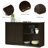 Carolann 42 " W Kitchen Island