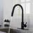 Kitchen Faucet With Pull Down Sprayer -116244513