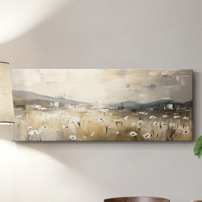 Botanical Series-CCLXIV- Gallery Wrapped Canvas -Ready to Hang