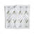 Josefien Polyester Abstract Square Napkin-25911730
