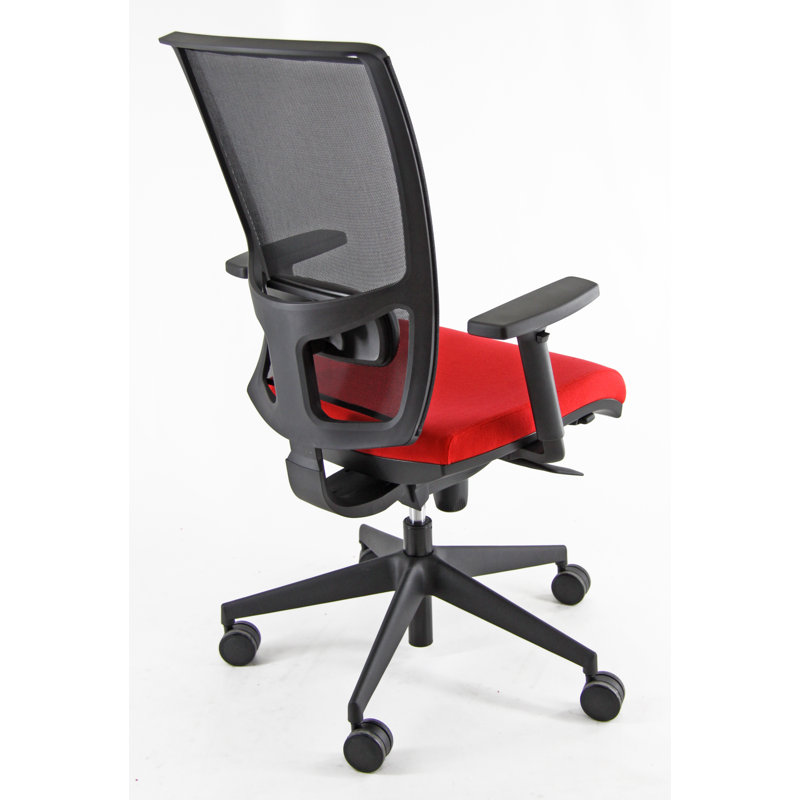 Bromfield Office Chair, Red
