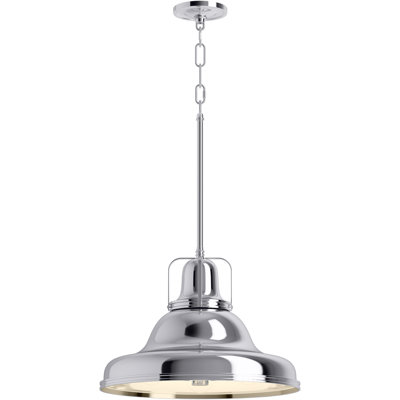 Hauksbee Xl Pendant