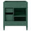 30" Bathroom Vanity without Top Sink-118354577
