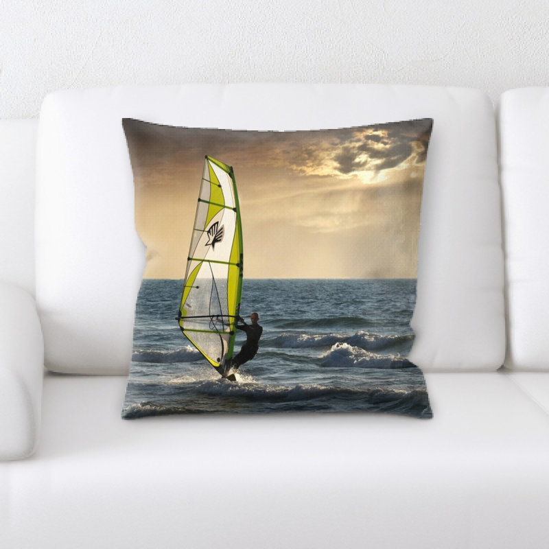 Coussin windsurfing