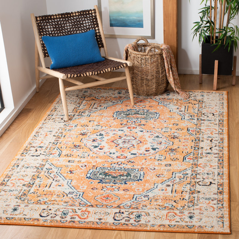 Tapis oriental Yedidalga Performance, Rectangle 5 pi 3 po x 7 pi 6 po