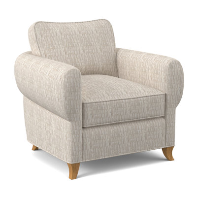 Cocoon Sunbrella® Boucle Armchair