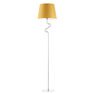 Lutjens 174cm Traditional Floor Lamp