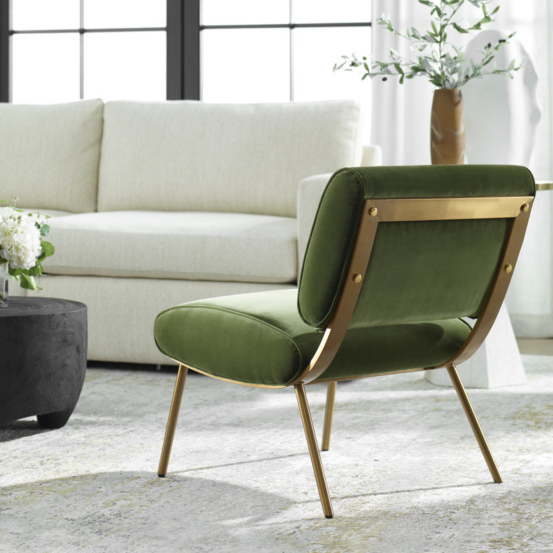 Yukimi Upholstered Side Chair