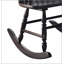 Chaise berçante Arlo