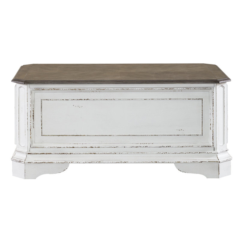 Coffre de rangement Colchester avec plateau amovible