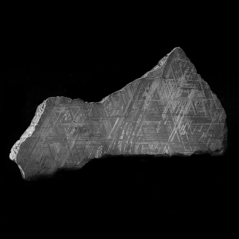 Météorite Muonionalusta / 284 grammes