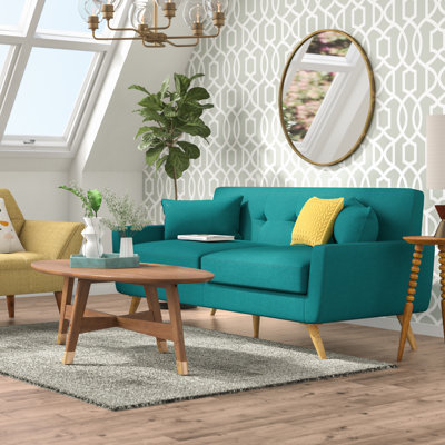 Norton St Philip Upholstered 75'' Sofa