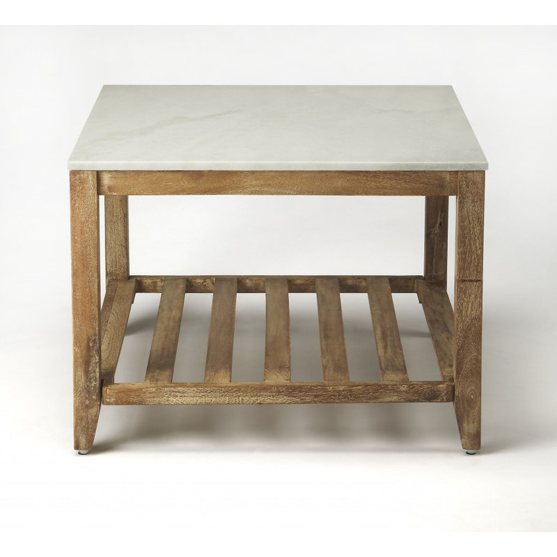 Table basse avec rangement Leticia
