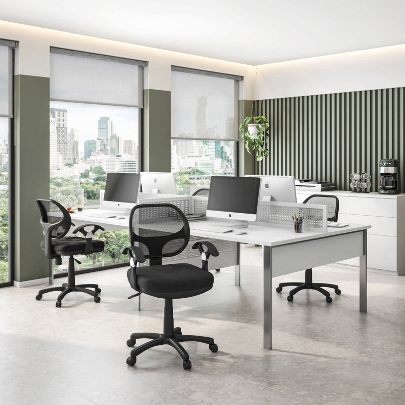 Chaise de bureau en filet Midback