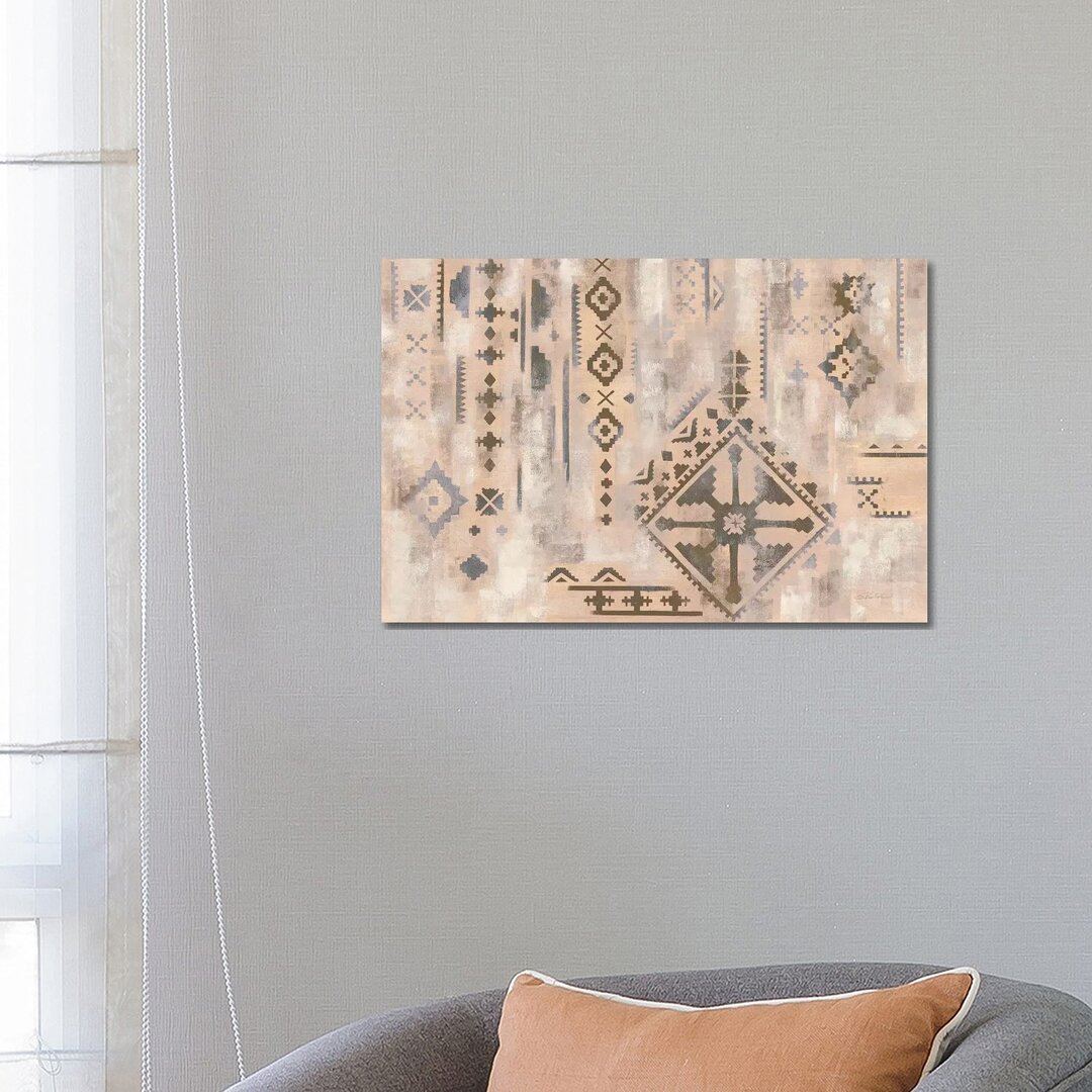 Scandanavian Mood I Neutral von Silvia Vassileva - Gallery-Wrapped Canvas Giclée on Canvas