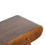 Sandy 90cm Solid Wood Console Table