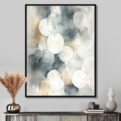 Abdullaahi - Abstract Geometric Wall Art Print