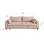 Blakesburg 4 Seater Corduroy Sofa Bed-332536431