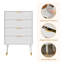 60 cm W Chest of 4 Drawers-1152171053