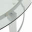 Table basse ronde