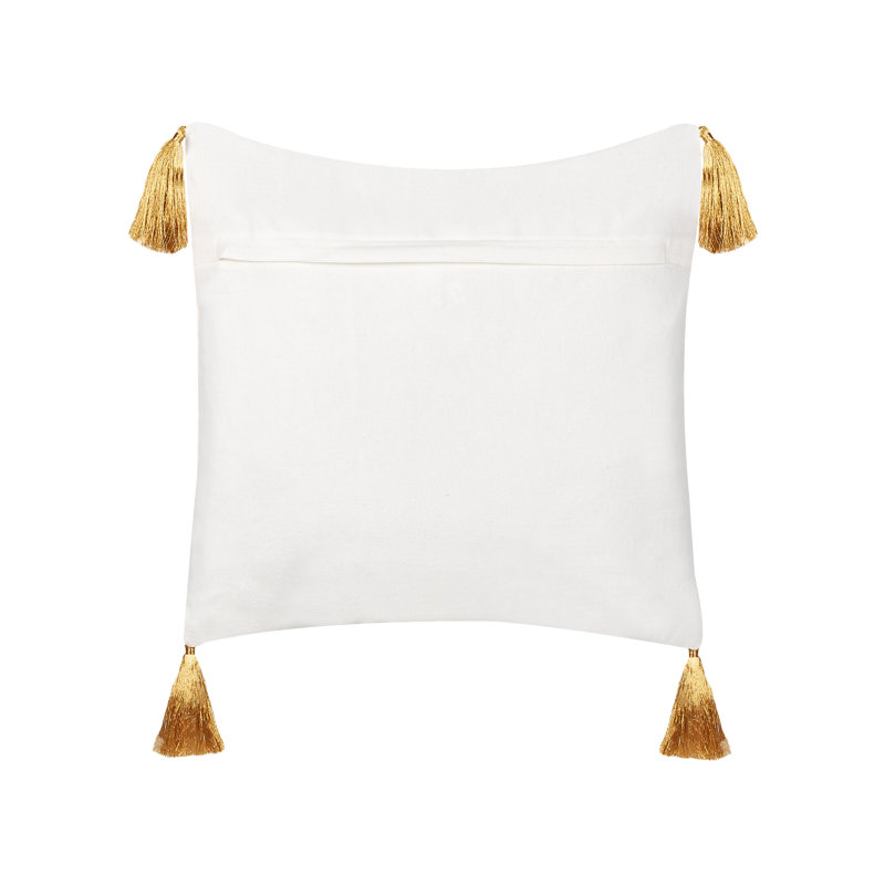 Madeline Square Throw Cushion