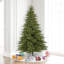 6.5' H Christmas Tree