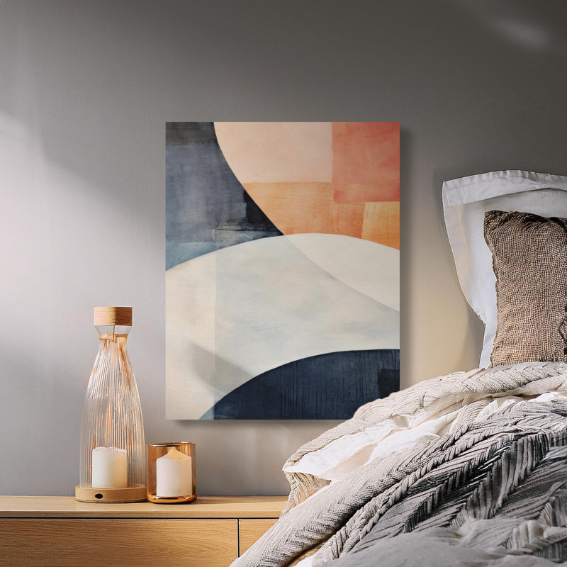 Wrapped Canvas Print Set, 50.8 cm H x 25.4 cm W