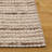 Sumler Hand Woven Wool Striped Rug-1452983659