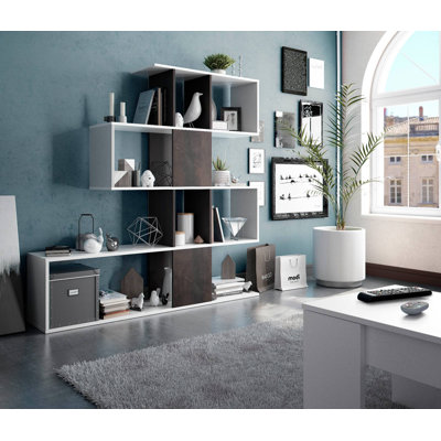 Bücherregal Pueblo