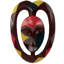 African Handmade Wood Wall Decor
