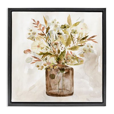 Earthy Mixed Fall Botanicals