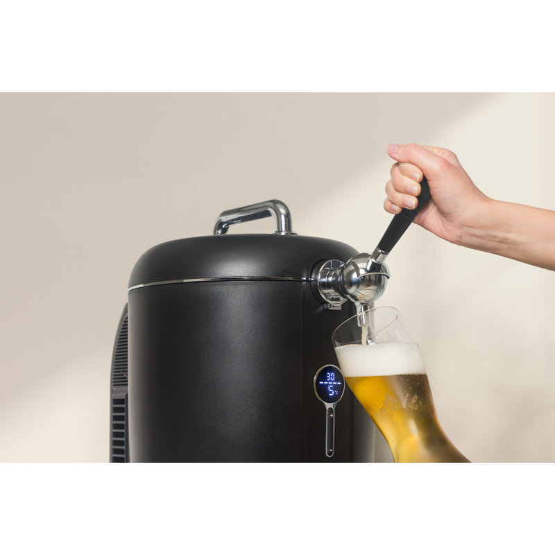 Haden Home Bar 6L Draft Beer Dispenser