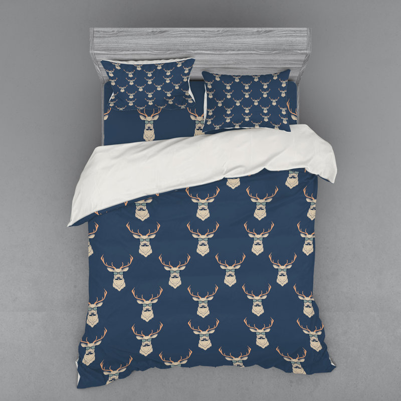 Duvet Cover, Queen Duvet Cover + 3 Additional Pieces