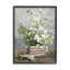 "Stupell Industries Cottage Garden Garden Bouquet" par Danhui Nai