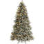 Lighted Artificial Christmas Tree-90545537