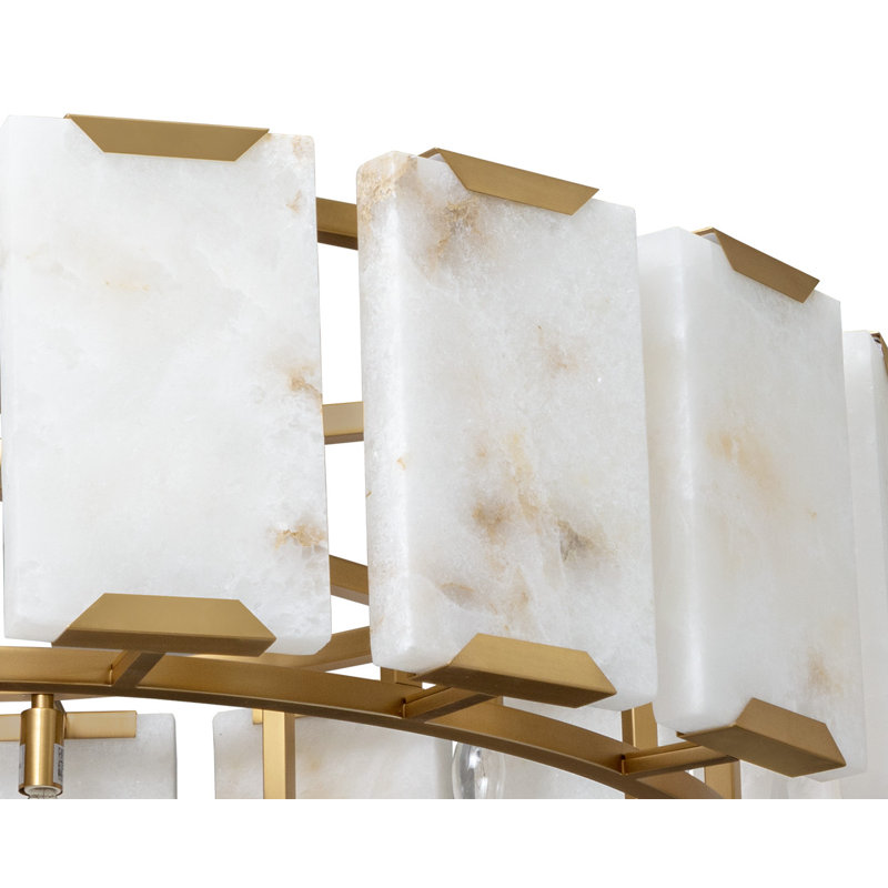 Rovira 9 - Light Drum Chandelier