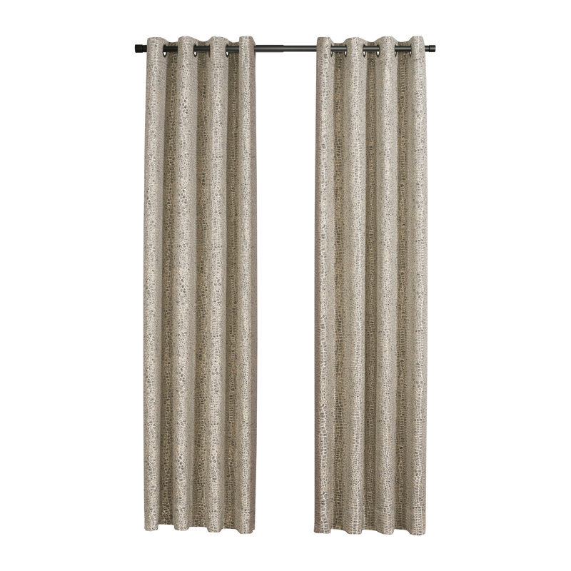 Habitat 84" Grommet Panel Pair
