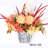 Artificial Floral Arrangement in Pot-1029482309