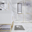 Ensemble de meuble-lavabo simple 47 po Glasgow-2057354915