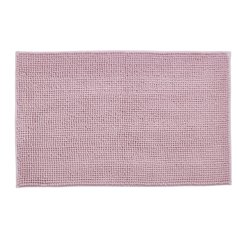 Comfort Bath Mat, Pink