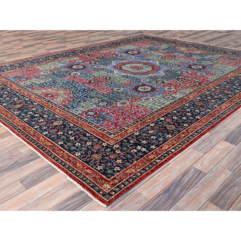 Tapis unique 9 pi x 12 pi Tomas