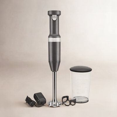 Cordless Variable Speed Hand Blender