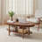 39.4" Oval Coffee Table