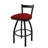 821 Catalina Low Back Swivel Bar Stool-45450554-45456454-88409145