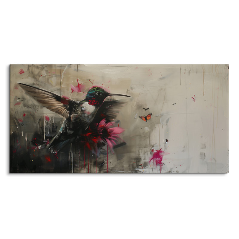 Wrapped Canvas Panoramic Print