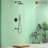 Calder Complete Shower System with Rough in-Valve-61901552
