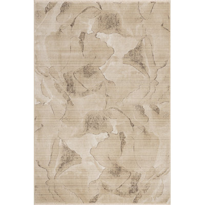  Dehlila Plush Abstract Area Rug