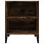 Southsea 40cm W Bedside Table-62239230-62239217