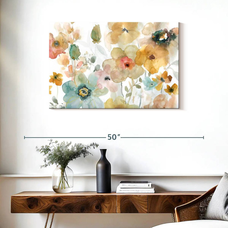 Harnek Soft Spring, 24" H x 36" W